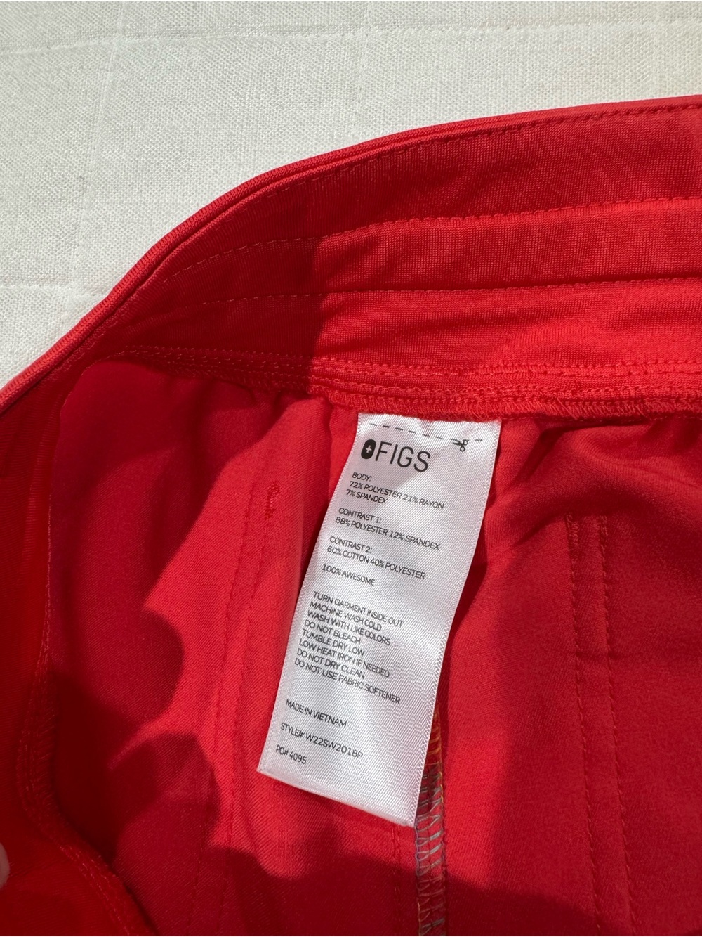 Figs Scrubs Pants - Picture 5 of 13